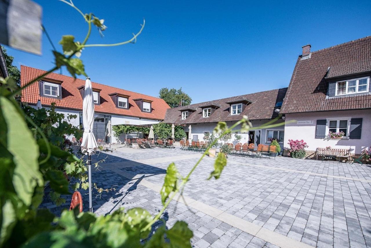 Hotel Weingut Kernwein Seinsheim Exterior foto